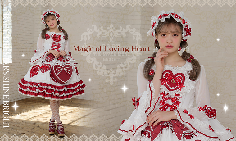 Magic of Loving Heart Series