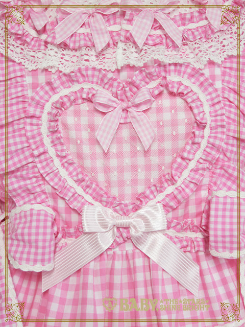 注目ショップ・ブランドのギフト Gingham Sweet Gingham Doll