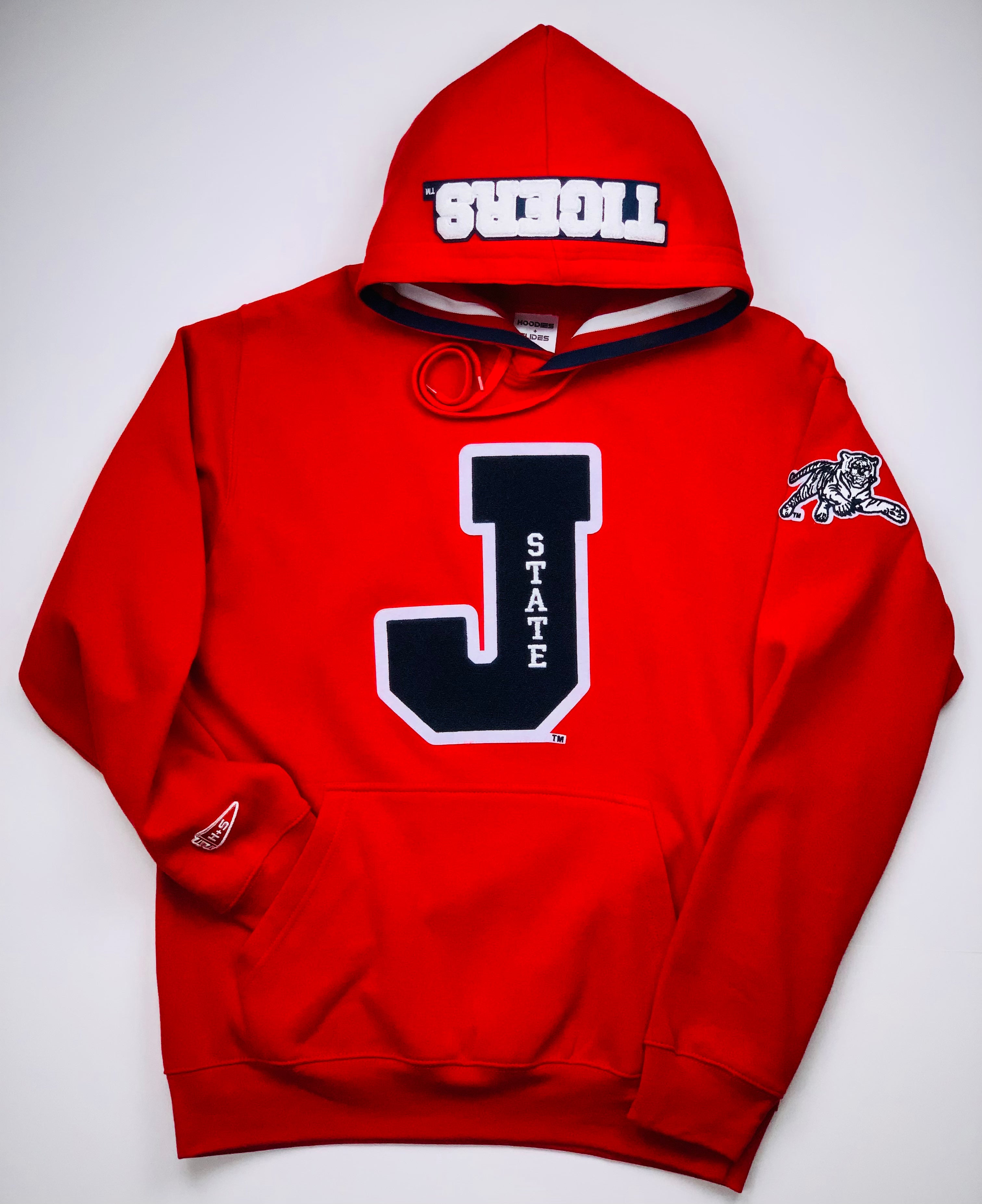 Jackson outlet state hoodies