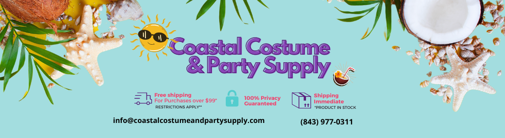 Coastal Costume & Party Supply