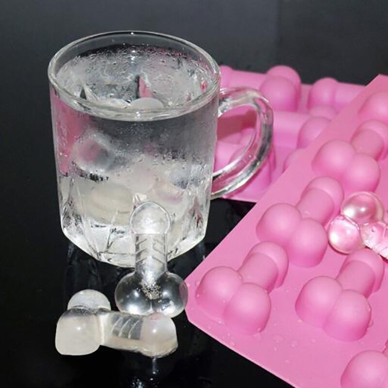 Penis Ice Luge Kit