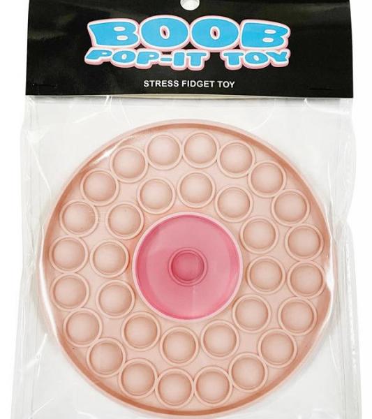 18+ - Perky Pair of D-Cup Silicone Breasts 