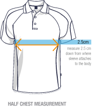 Size Charts