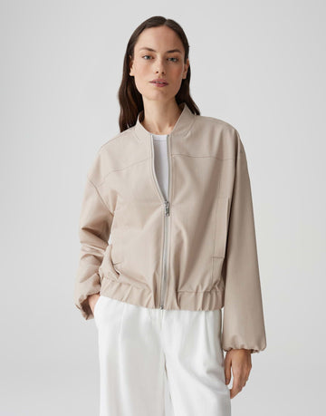 Opus Damen Sommerblouson Jelen beige