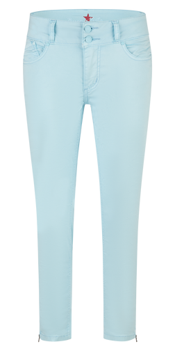 Buena Vista Damen Hose Tummyless V 7/8 blau