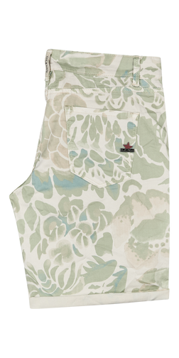 Buena Vista Damen Shorts Italy-Short grün