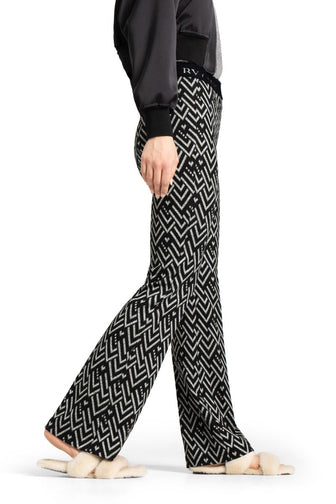 Cambio Damen Hose mehrfarbig