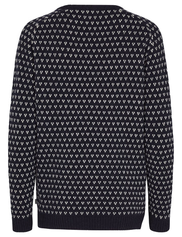 Klitmöller Damen Pullover Mika Knit blau