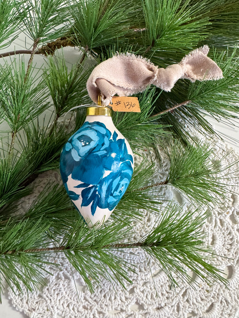 2024 Keepsake Christmas Ornament #136