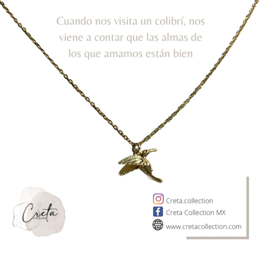 Collares con Dedicatoria en Guadalajara | Creta Collection