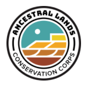 Ancestral Lands Conservation Corps