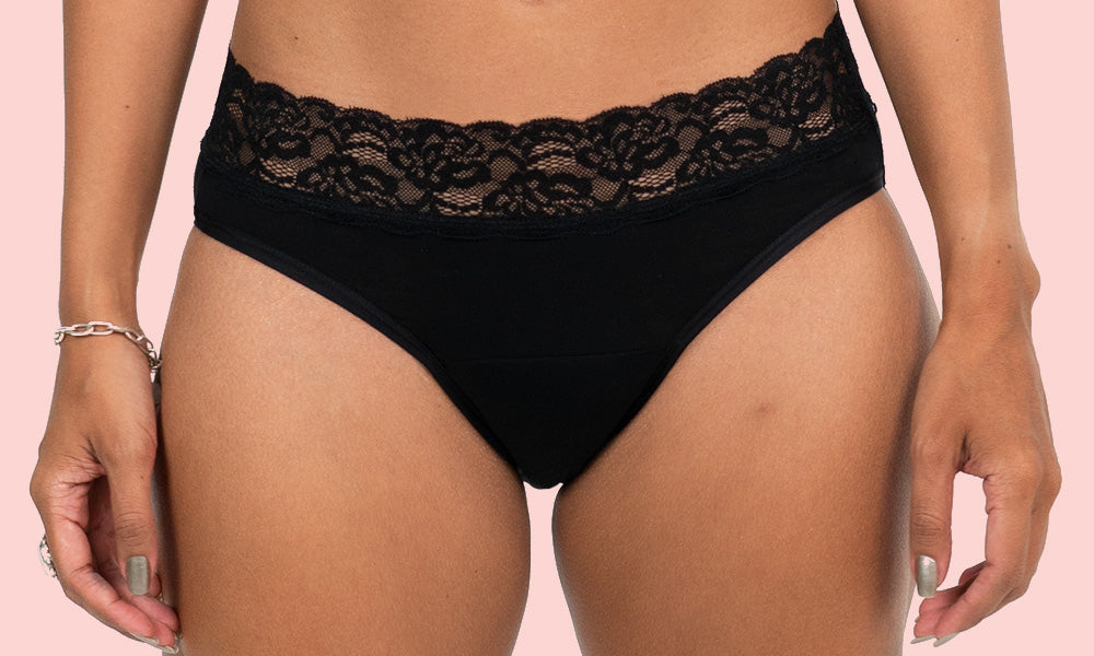 Menties™ | Perioden Panties - menties product image