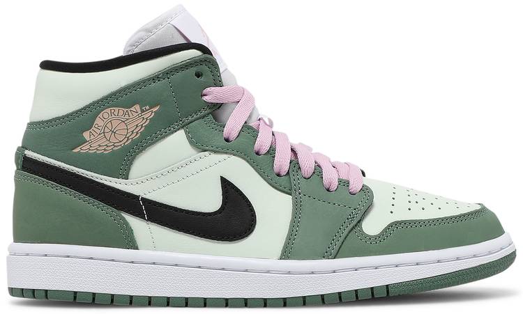 air jordan one dutch green