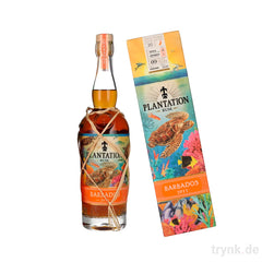 Plantation Rum Barbados 2013 One Time Edition 50,2% vol. 0,70l in Geschenkbox
