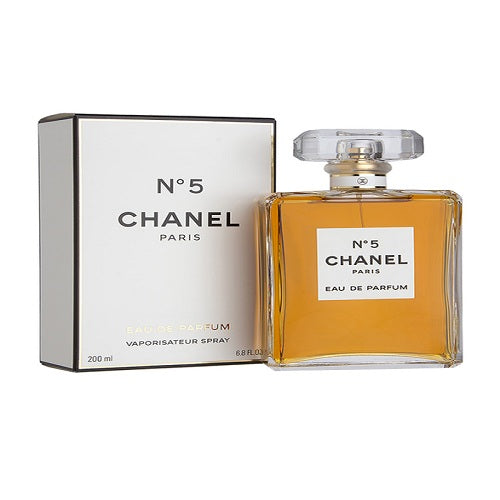 Chanel No 5 EDP 200ml |Perfume|Chanel – Shams Shopping Centre