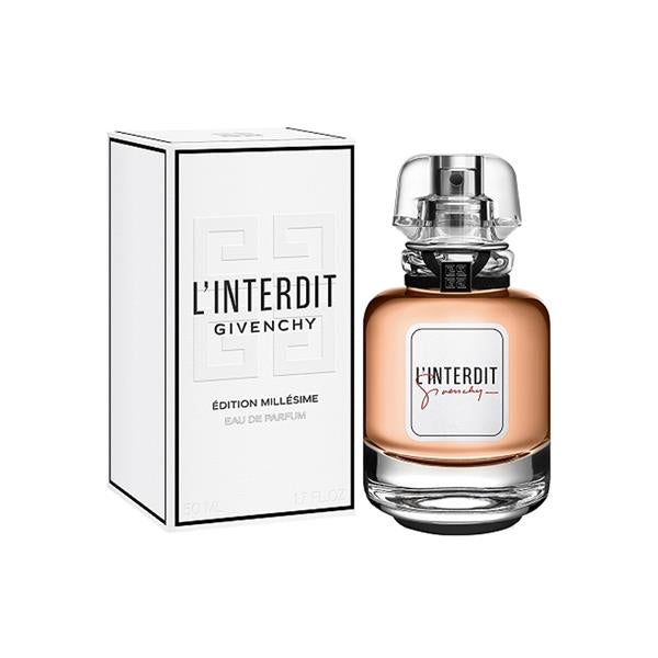 Givenchy L'Interdit Edition Millesime EDP 50ml |Perfume|Givenchy – Shams  Shopping Centre