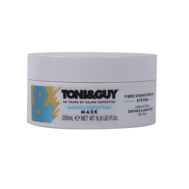 Buy TONI  GUY Nourish Reconstruction Hair Mask 200 ml online at best price Hair Creams and Gels