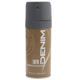 Denim 1975 Deodorant Spray 100g – Shams Shopping Centre