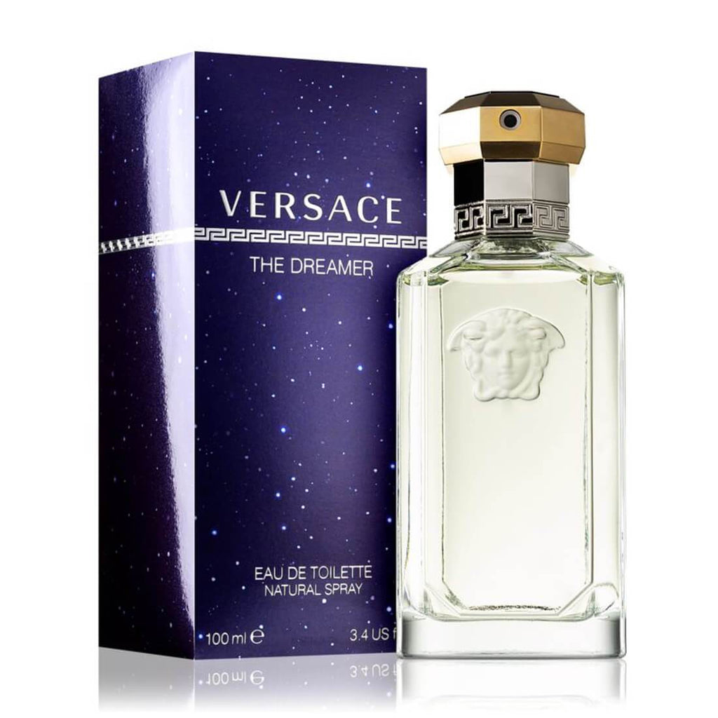 Versace The dreamer EDT 100ml |Perfume|Versace – Shams Shopping Centre
