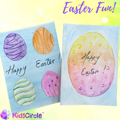 Kids Circle - Easter Craft Kits for Kids