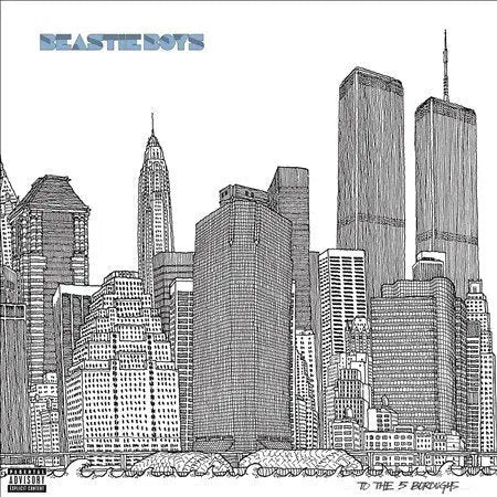 Beastie Boys - To The 5 Boroughs [Vinyl LP]