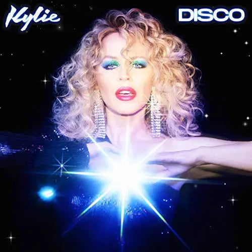 Kylie Minogue - Infinite Disco (Clear Vinyl) LP – Eroding Winds
