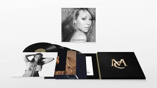 Mariah Carey - Charmbracelet [Bone Vinyl] – Drowned World Records