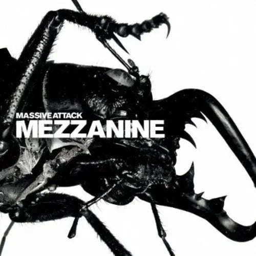 Massive Attack: Protection (Import) Vinyl LP —