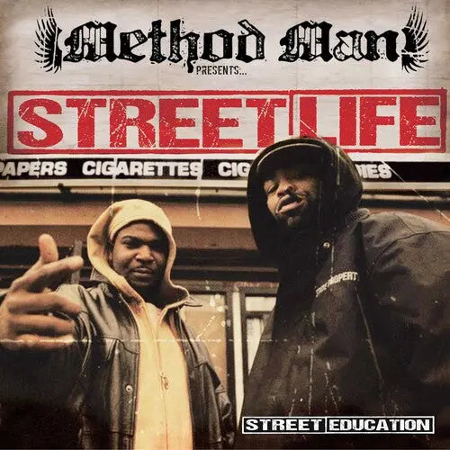 Method Man - Method Man Presents Street Life [Explicit Content] (Colored Vinyl, Red)
