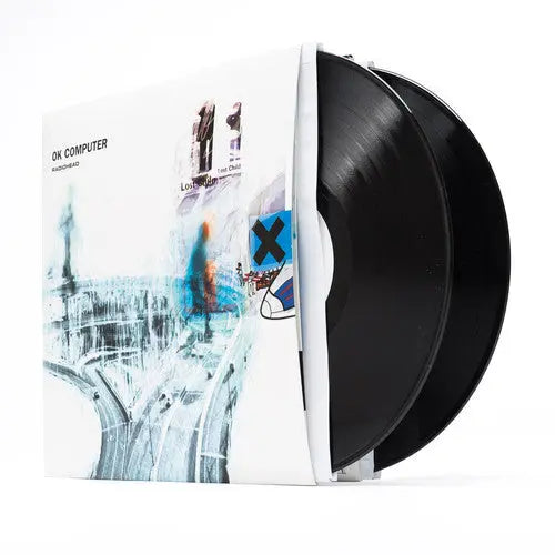 Radiohead Ok Computer Oknotok 1997-2017 180g 3LP Vinyle 2017 XL