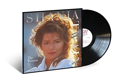 Shania Twain - The Woman In Me [Diamond Edition Vinyl LP]