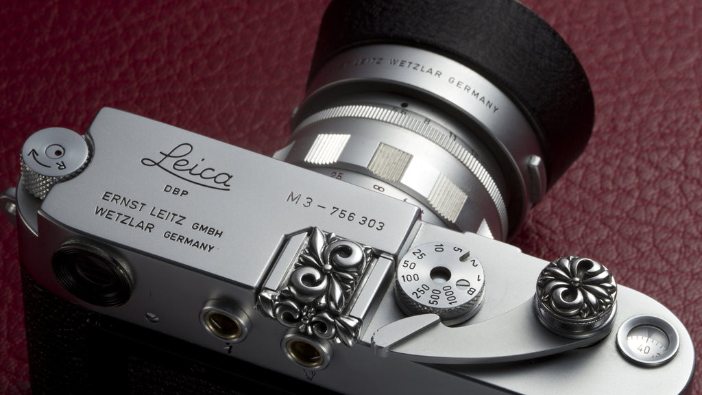 JAY TSUJIMURA Premium collection Leica jewelry