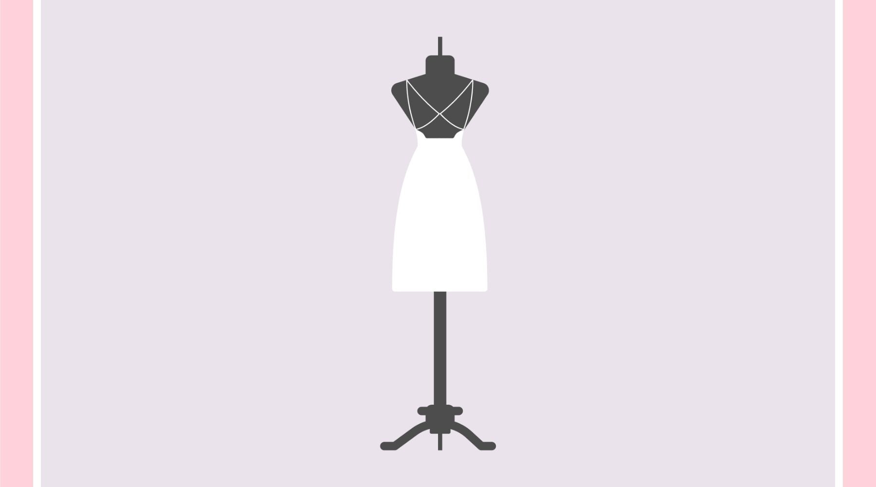 lingerie with halter dress