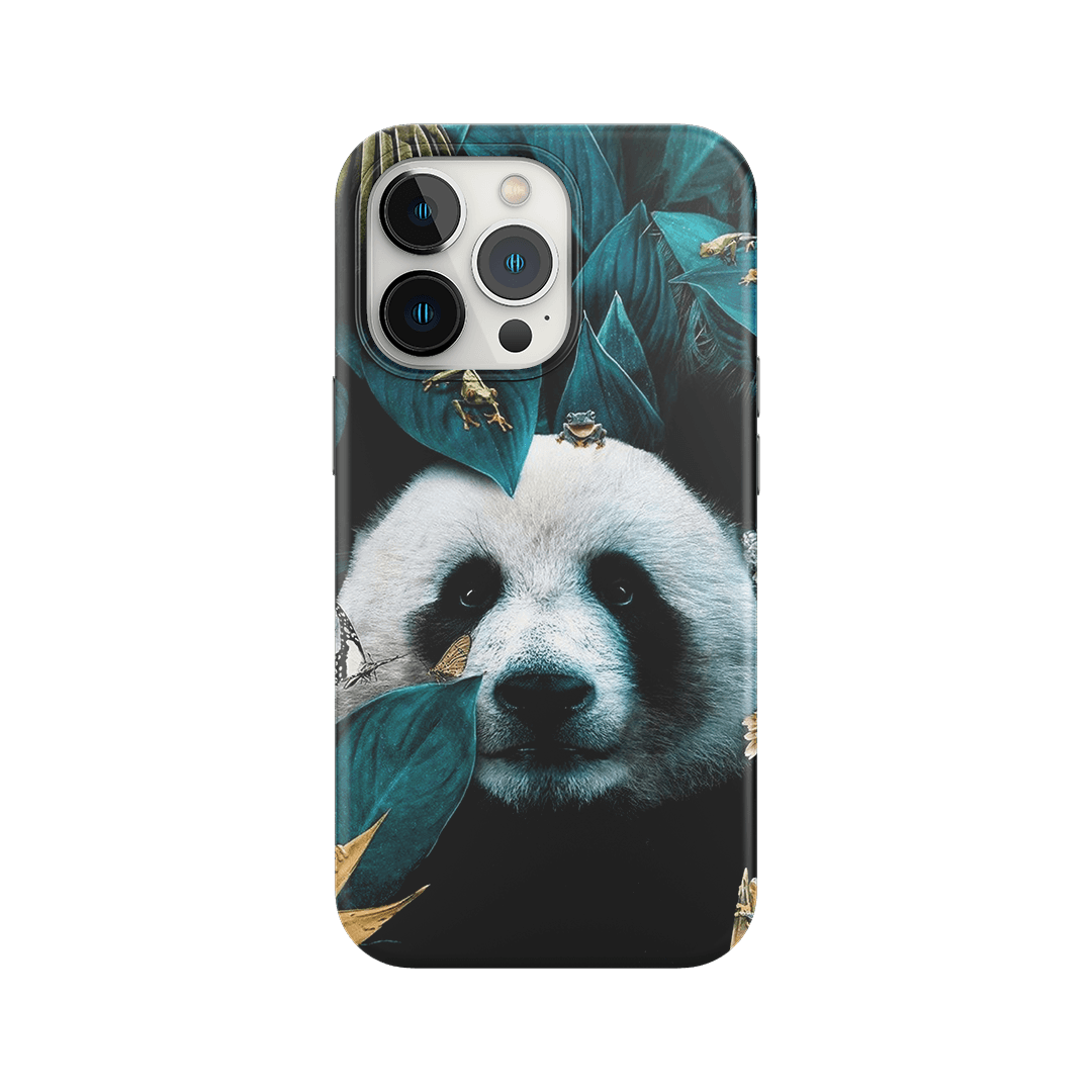 COVERS - PANDAS – Just in Case