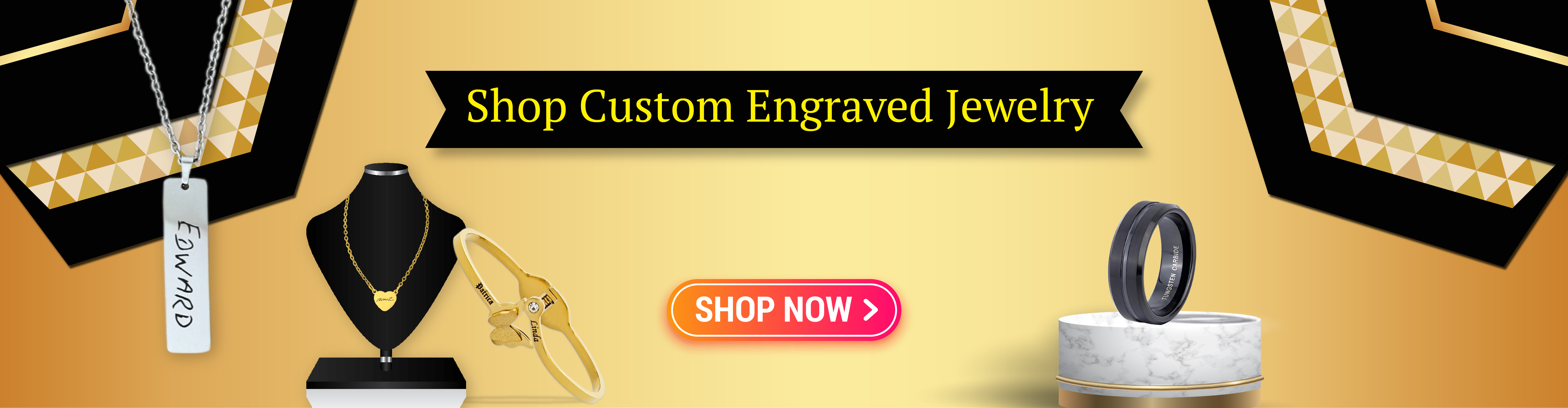 Custom Engraved Jewelry in Ohio