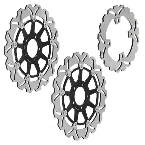 Front Rear Brake Disc Rotors for Honda X-ADV 750 2017-2021