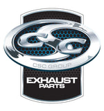 Ultimax Industries CSC Exhaust Parts Logo