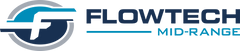 Flowtech Mid-Range Mufflers Logo