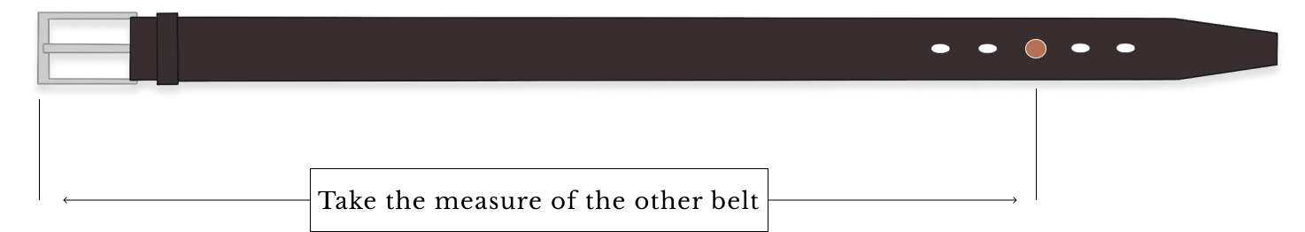Belt measure | Armeria Meschieri