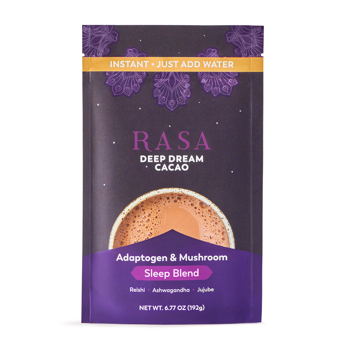 Deep Dream Cacao 6oz - Case of 6 - Just Add Water!