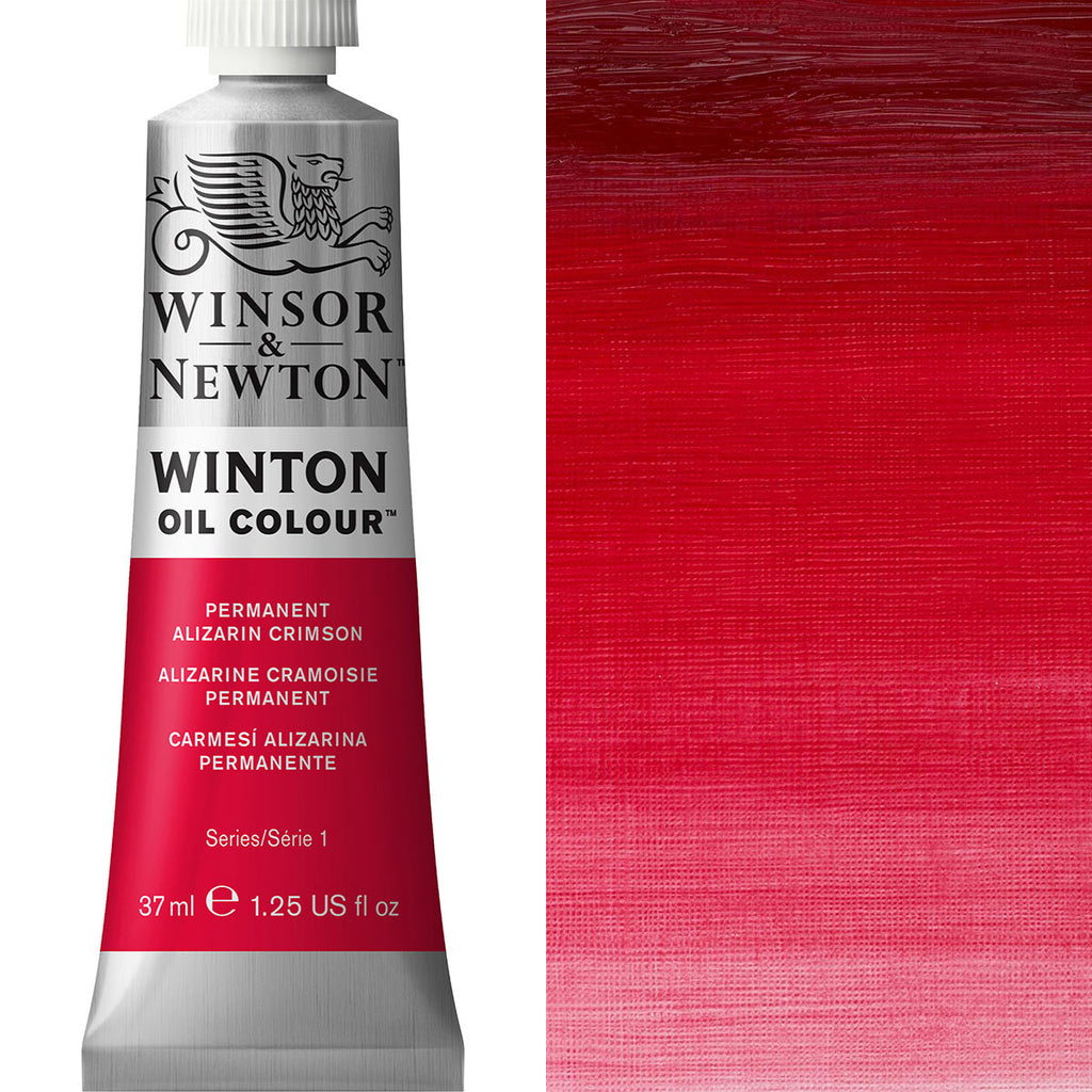 Winsor & Newton Galeria Acrylic Perm Alizarin Crimson 60mL