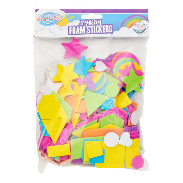 Stickers Foam infantiles Cosmos de Dpcraft