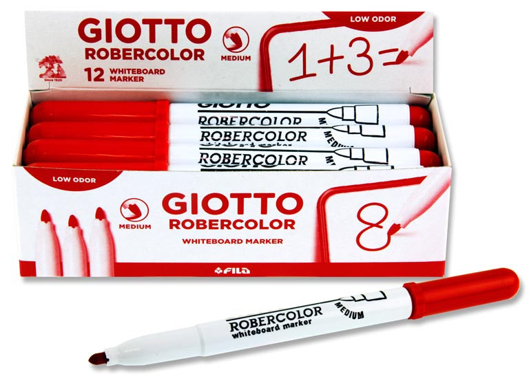 Crestar Limited Giotto Markers (Set of 12)