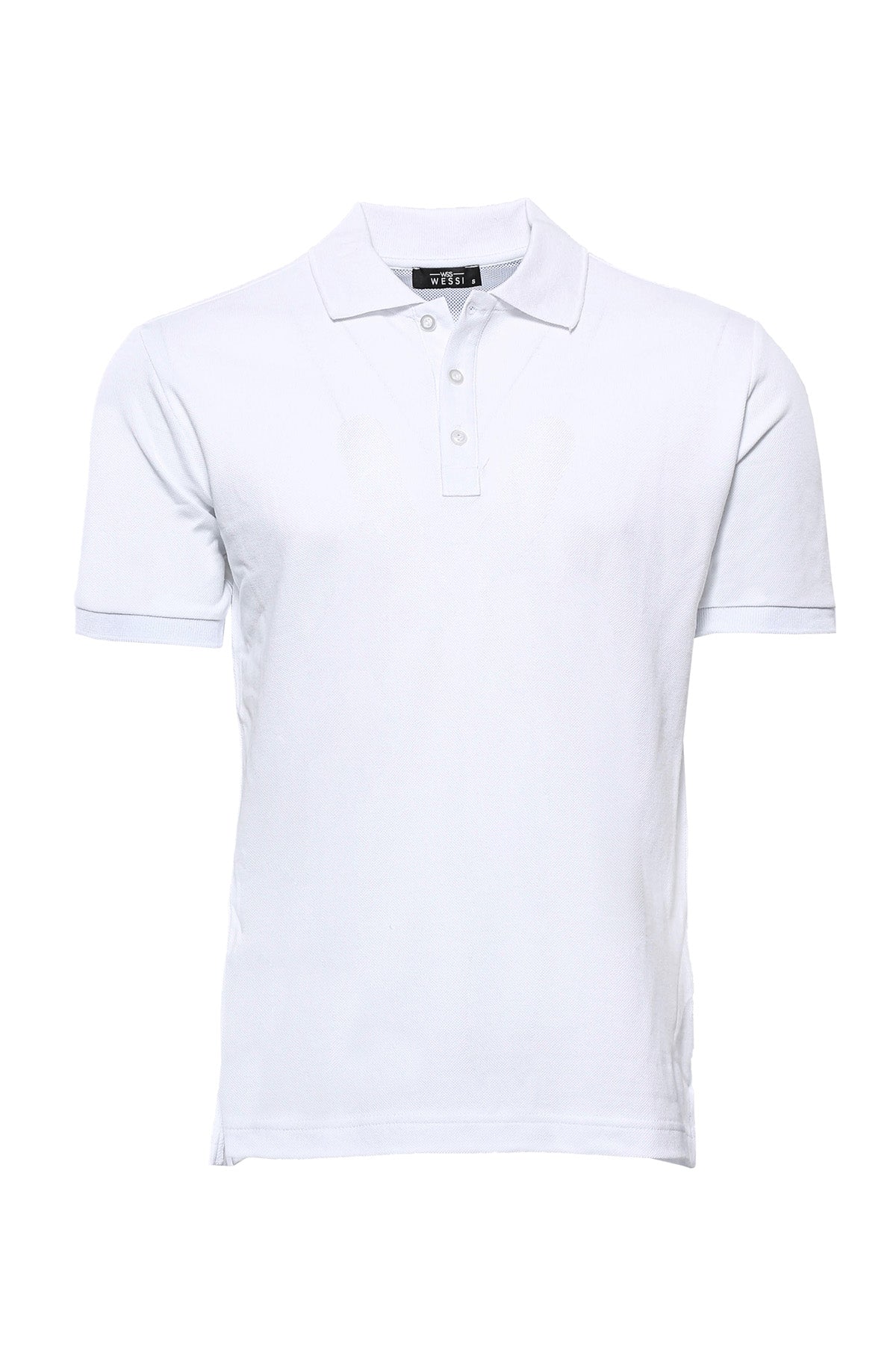 solid white polo t shirts