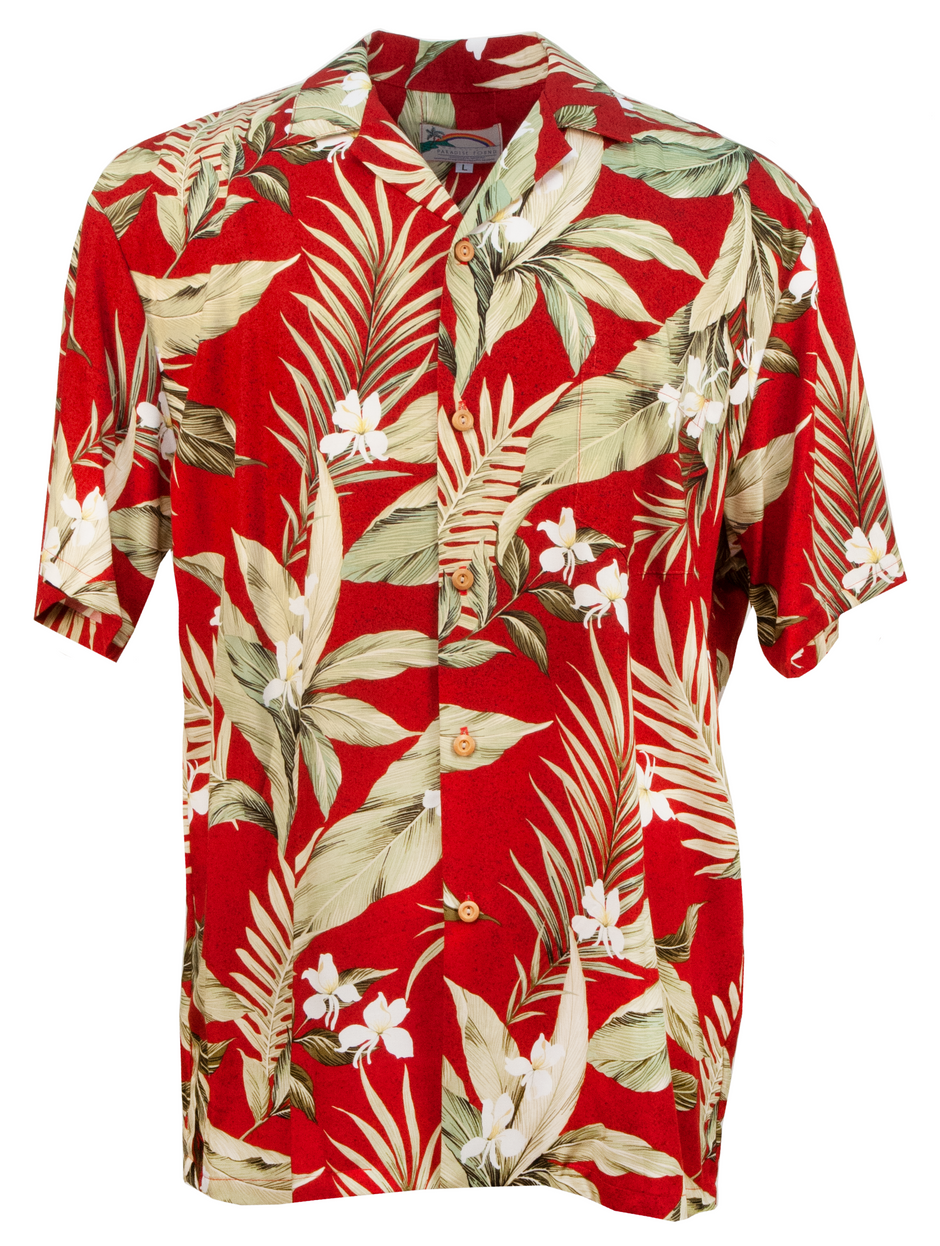 Tropical Hawaiian Clothing - Paradise Clothing Co - Free US Shipping