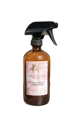 Wholesale Partner: Plant Bar Co - Dead AF Pest Spray - Sol Soils - Aphid Spray For Plants