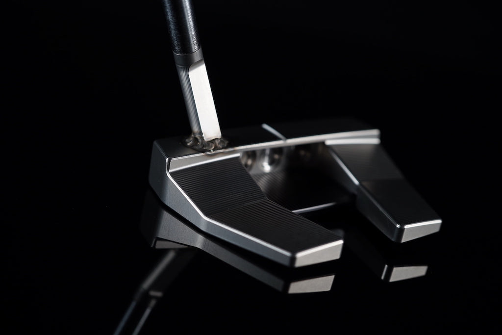 PHANTOM X 5 silver / welding custom – 4xFOUR GOLF SHOP