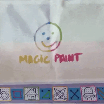 Tapis de dessin à l'eau - Dessin et peinture pour enfants – L'Enfant Malin