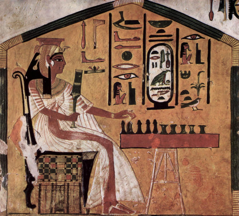 Senet Egyptien