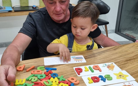 apprendre l'anglais apprentissage de l'anglais anglais pour débutant jeux éducatifs l'enfant malin